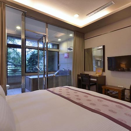 A-San Hot-Spring Hotel Jiaoxi Exterior photo