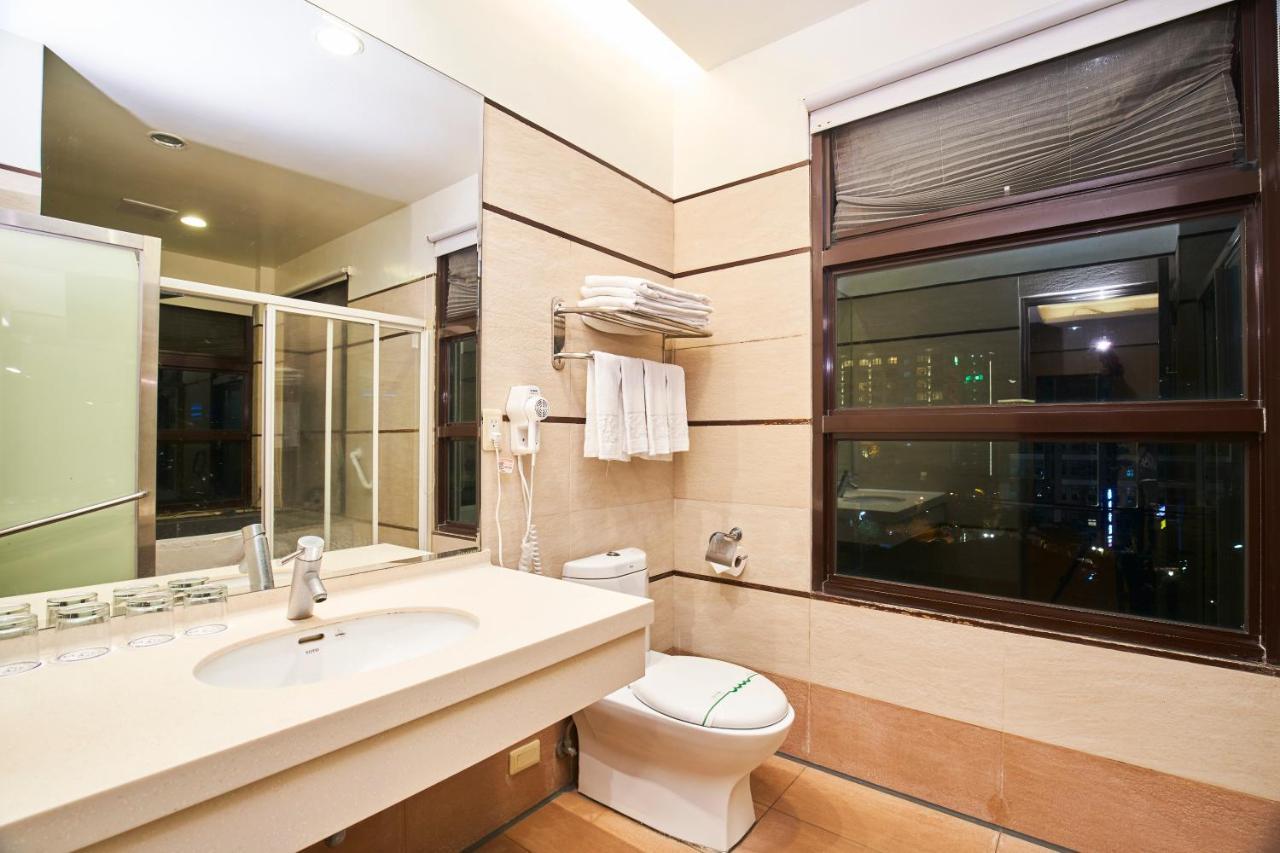 A-San Hot-Spring Hotel Jiaoxi Exterior photo